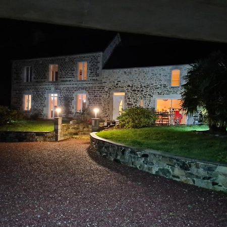 Chambre D'Hote La Coquierrerie Sottevast Exteriör bild
