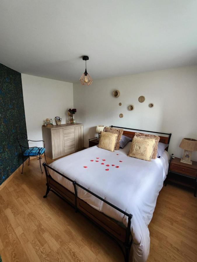 Chambre D'Hote La Coquierrerie Sottevast Exteriör bild