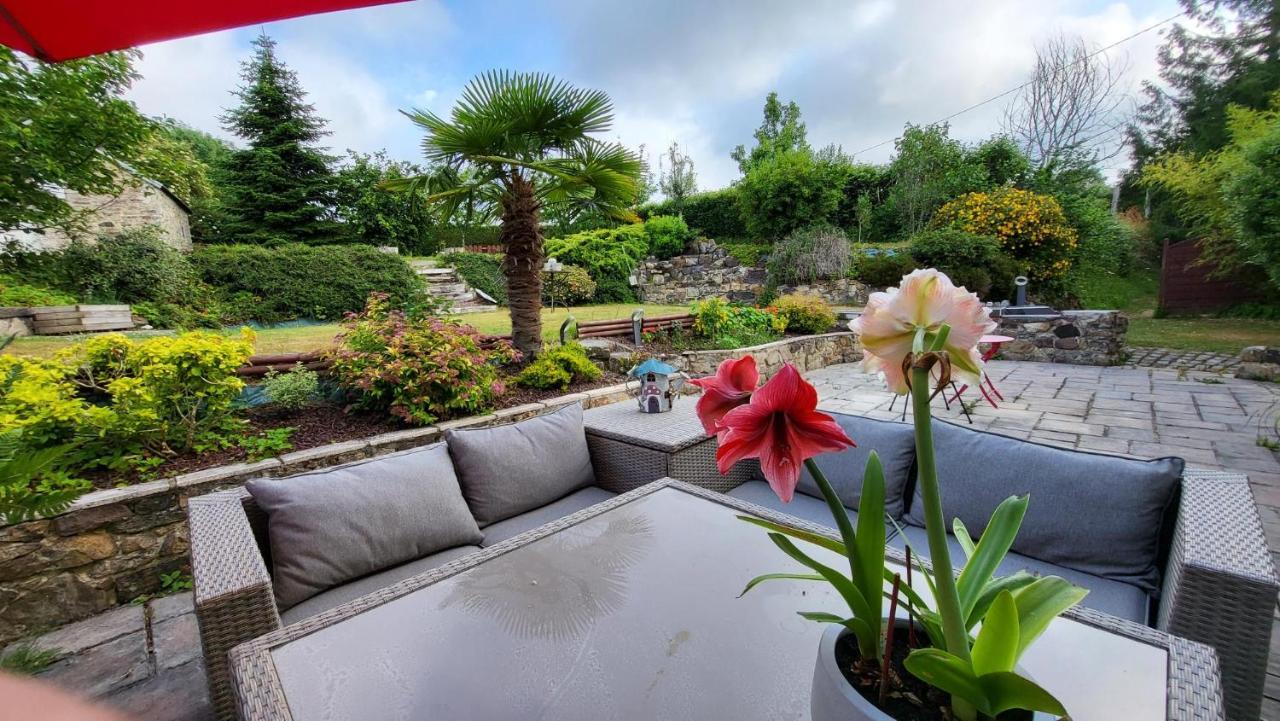 Chambre D'Hote La Coquierrerie Sottevast Exteriör bild