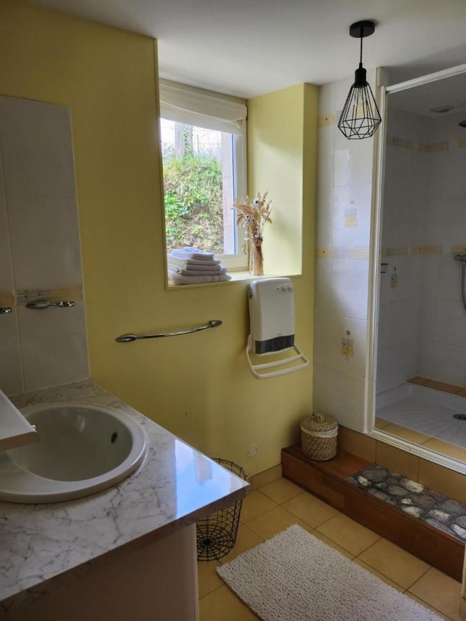 Chambre D'Hote La Coquierrerie Sottevast Exteriör bild