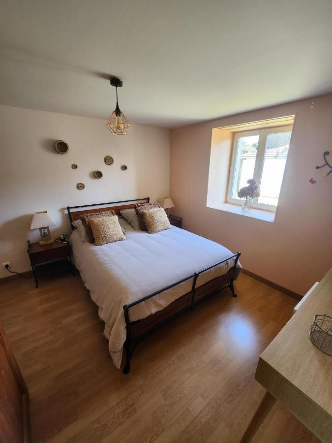 Chambre D'Hote La Coquierrerie Sottevast Exteriör bild