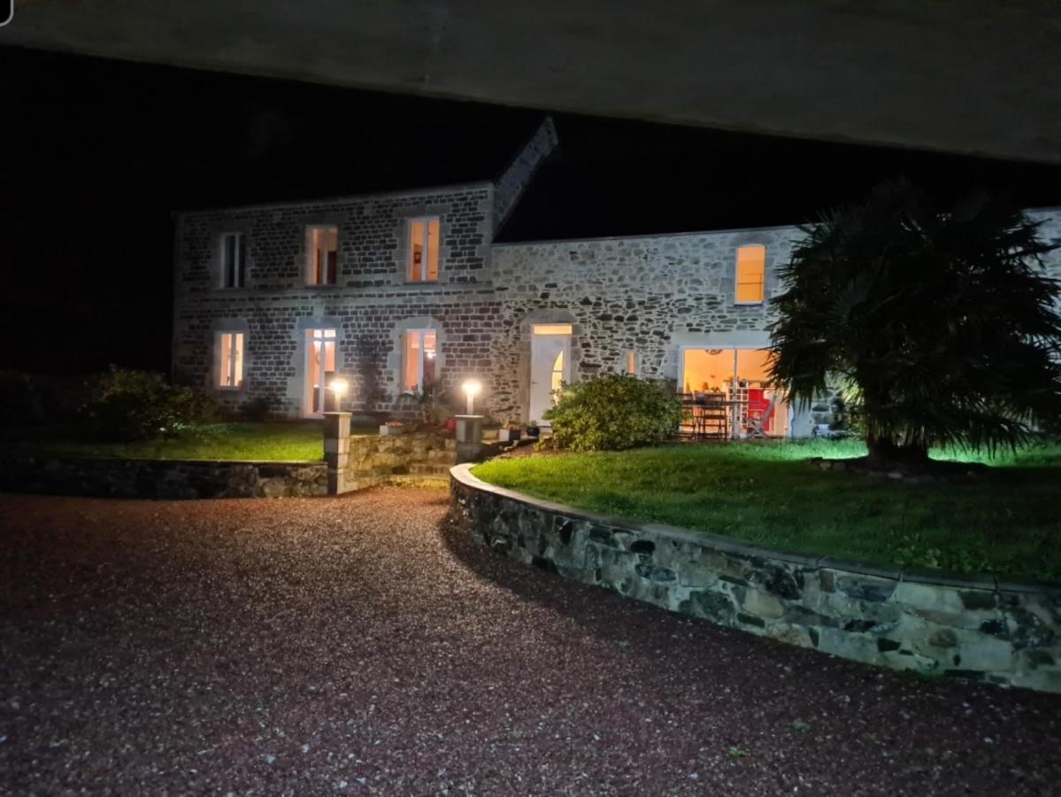 Chambre D'Hote La Coquierrerie Sottevast Exteriör bild