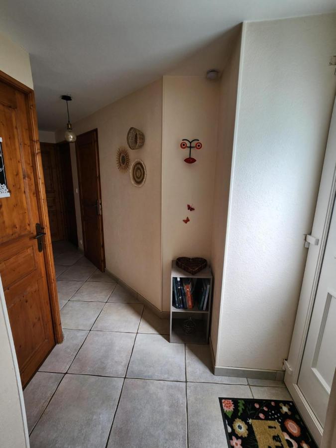 Chambre D'Hote La Coquierrerie Sottevast Exteriör bild